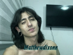 Matthewdixonn