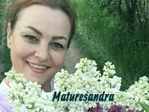 Maturesandra