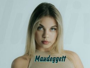 Maudeggett