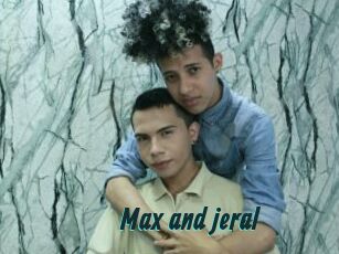 Max_and_jeral