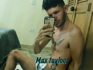 Max_tayloor