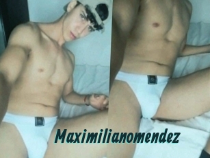 Maximilianomendez