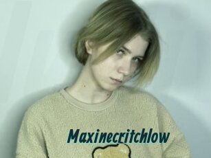 Maxinecritchlow