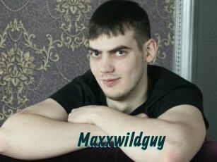 Maxxwildguy