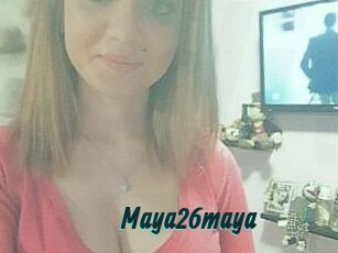 Maya26maya