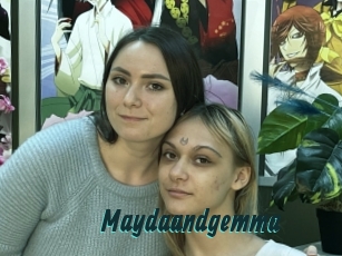 Maydaandgemma