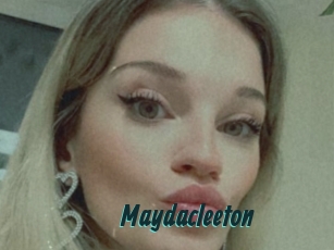 Maydacleeton