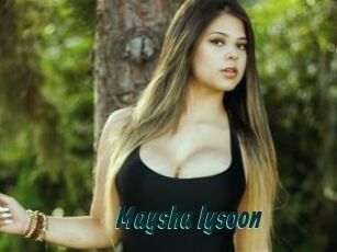 Maysha_lysoon