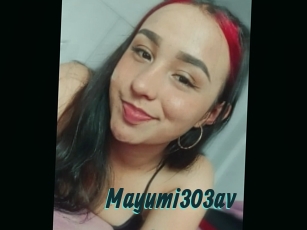 Mayumi303av