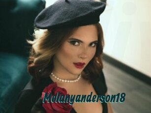 Melanyanderson18