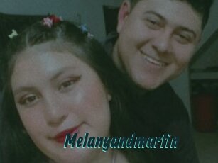 Melanyandmartin