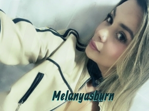 Melanyasburn