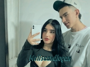 Melisaandlogan