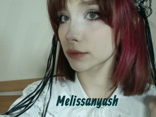 Melissanyash