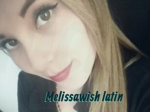 Melissawish_latin