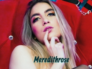 Meredithrose