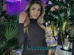 Miaevansonn