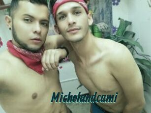 Michelandcami