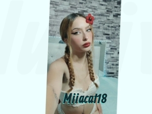 Miiacat18