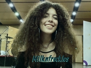 Milknfreckles