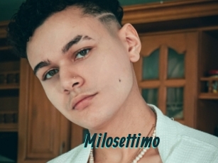 Milosettimo