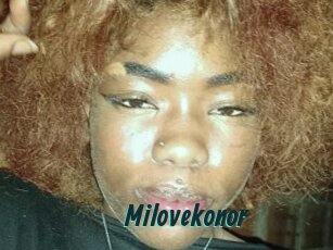 Milovekonor