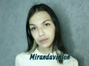 Mirandavinson