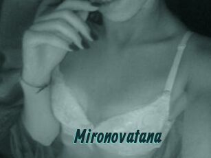 Mironovatana