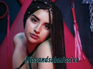 Missandsubmissive