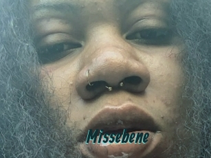 Missebene