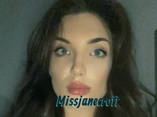 Missjanecroft