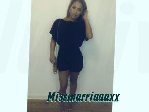 Missmarriaaaxx