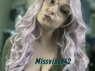 Missvixen42