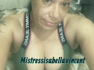 Mistressisabellavincent