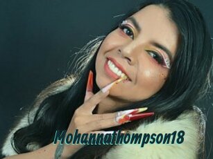 Mohannathompson18