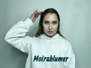 Moirablumer