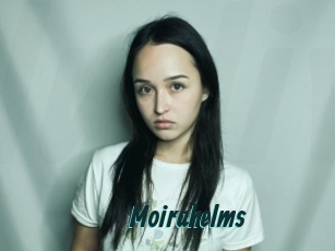 Moirahelms