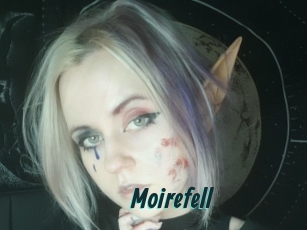 Moirefell