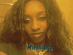 MsFelicelove