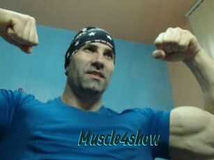 Muscle4show