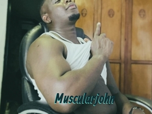 Muscularjohn