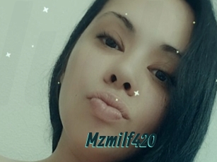 Mzmilf420