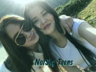 NotShy_Teens