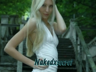 Nakedxsecret