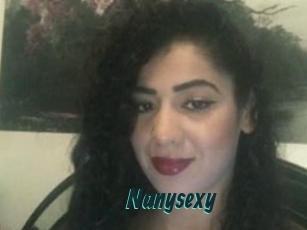 Nanysexy