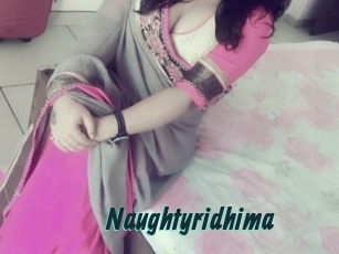 Naughtyridhima