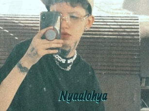 Nyaalohya