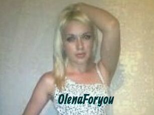 OlenaForyou