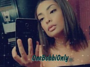 OneBobbiOnly