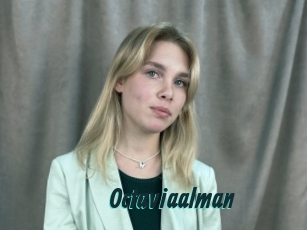 Octaviaalman